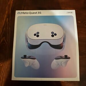 Meta Quest 3S VR Headset 128GB
